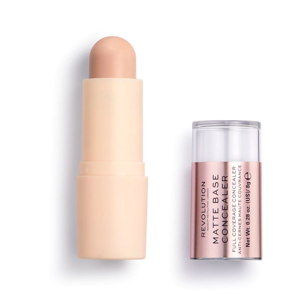Makeup Revolution - Mattierender Grundierungsabdeckstift - Produktbild 
