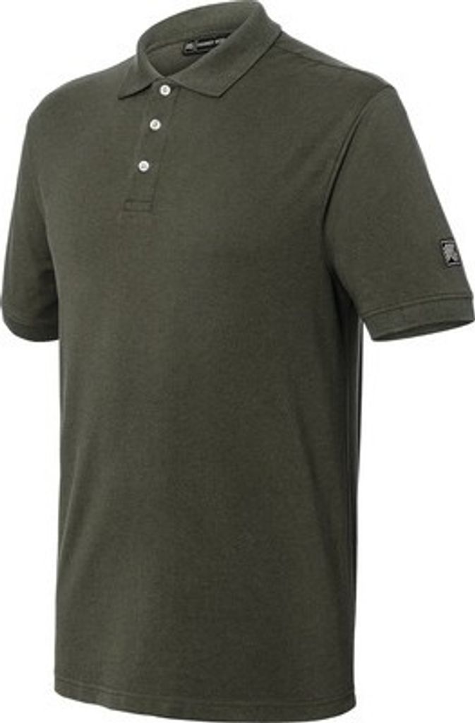 Poloshirt Hammer Workwear oliv Gr. 3XL Produktbild 