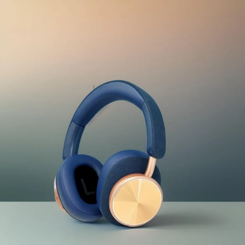 Cuffie Bluetooth Next Destination ANC - Stile, Bassi e 40h di Beat - 3