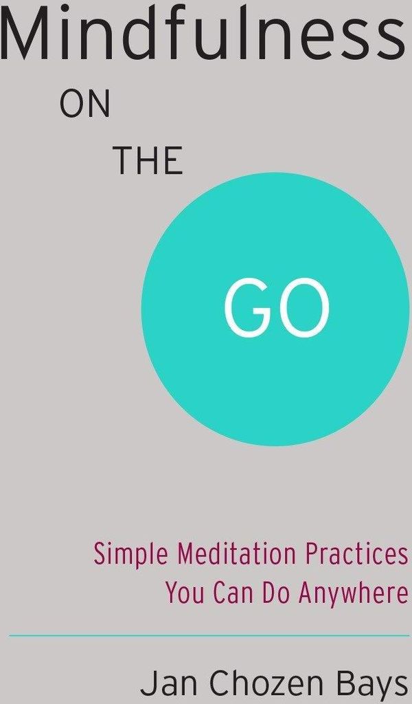 Mindfulness On The Go (Shambhala Pocket Classic)
