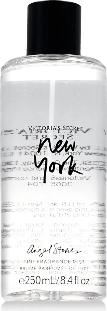Idea Regalo: Victoria's Secret Angel Stories New York Spray 250ml