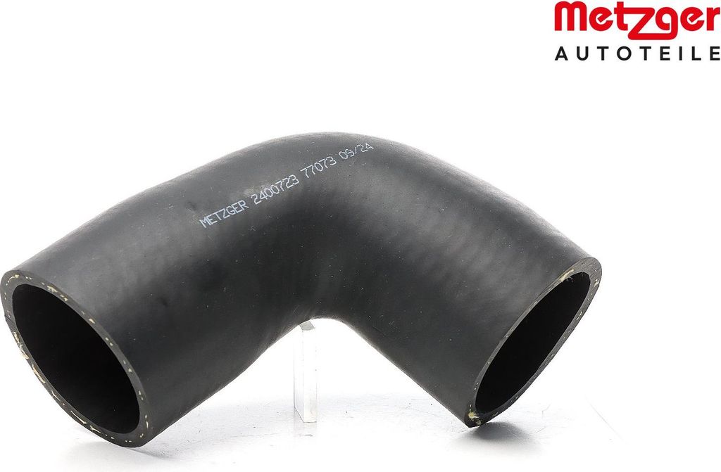 METZGER 2400723 Turbo Ladeluftschlauch für VW POLO (9N) für Produktbild 