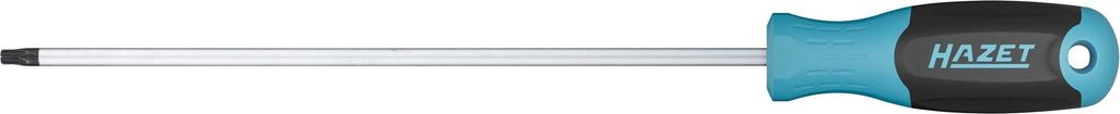 Hazet Schraubendreher 811LG-T30, Innen TX Profil, SW T30