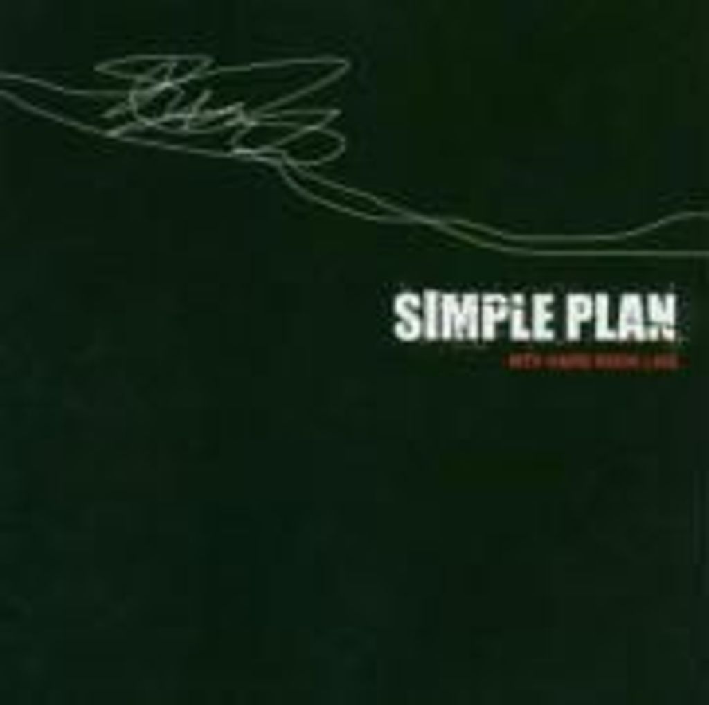 Simple Plan-MTV Hard Rock Live
