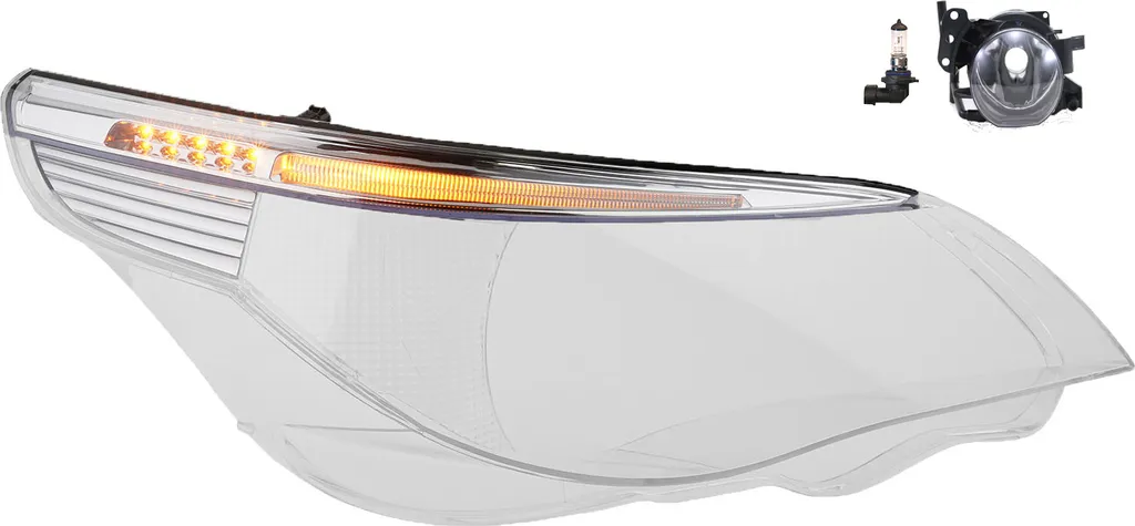 Recensione Fendinebbia BMW E60 E61 Johns 63177897188 Osram Laser