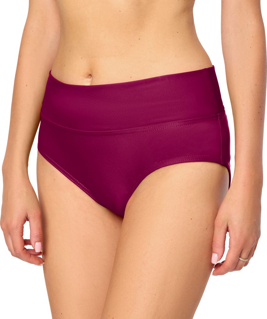 Bellivalini Damen Bikini Slip VR-Brief-5 (Snob, 3XL)
