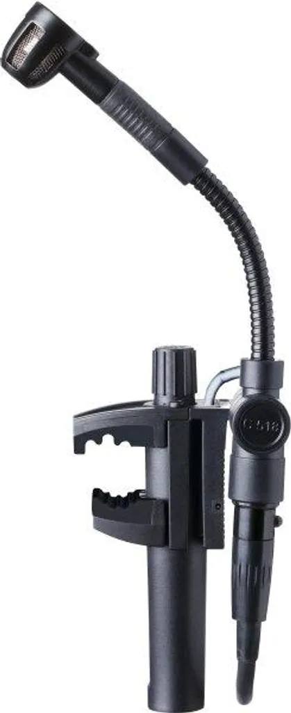 Microphone AKG C518 M 200 Ohms Large Réponse Fréquence 60-20000 Hz Noir