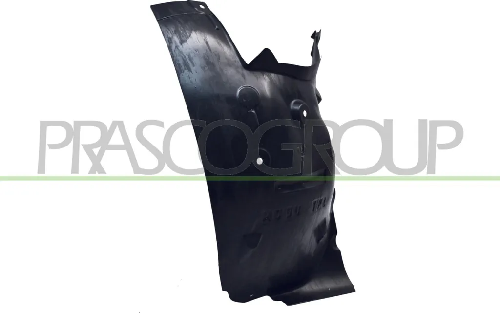 Coque de passage de roue robuste pour Modus PRASCO RN3083614 Avant Gauche OE