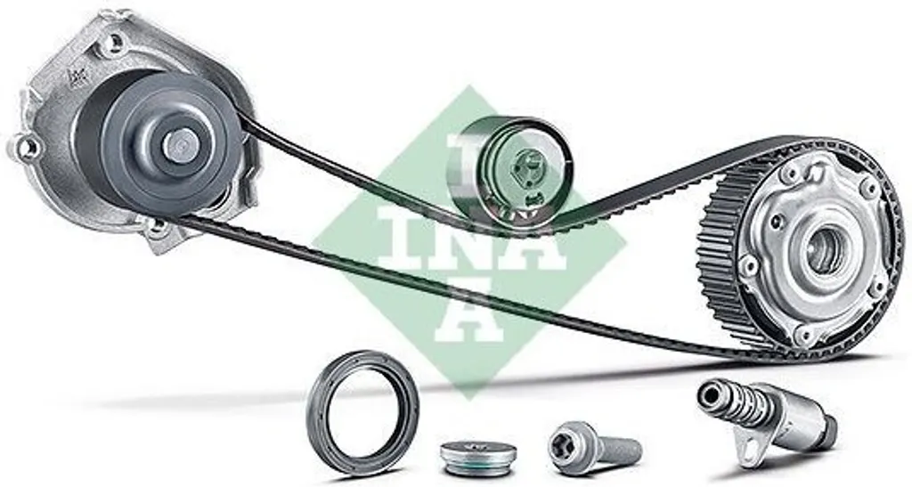 Décaleur d'arbre à cames Ford Ka RU8 INA 560 0004 10 hydraulique