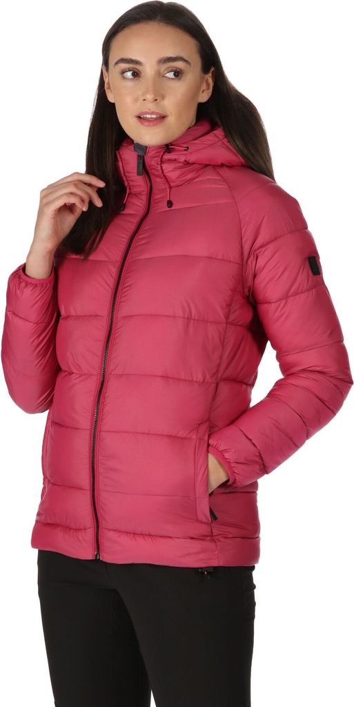 Regatta Toploft Ii Jacke Rosa 8 Frau Rosa 8 Produktbild 