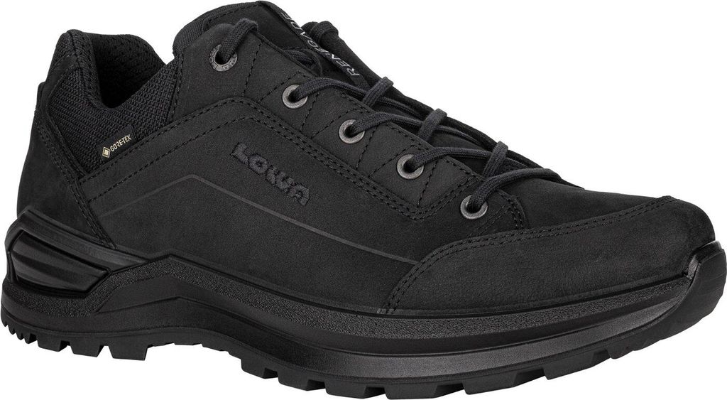 LOWA RENEGADE EVO GTX LO, Samec, Dospelý, Čierna, Obrázok produktu 