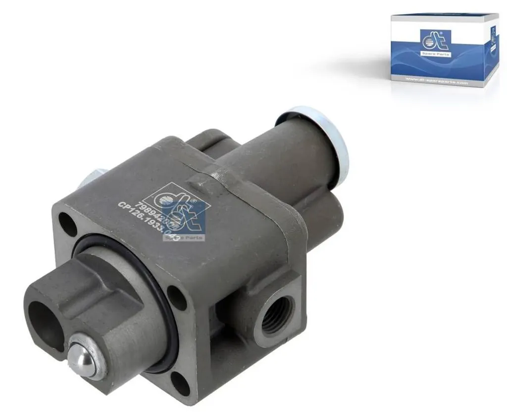 Réparez votre boîte de vitesses DAF avec ce commutateur DT SPARE PARTS