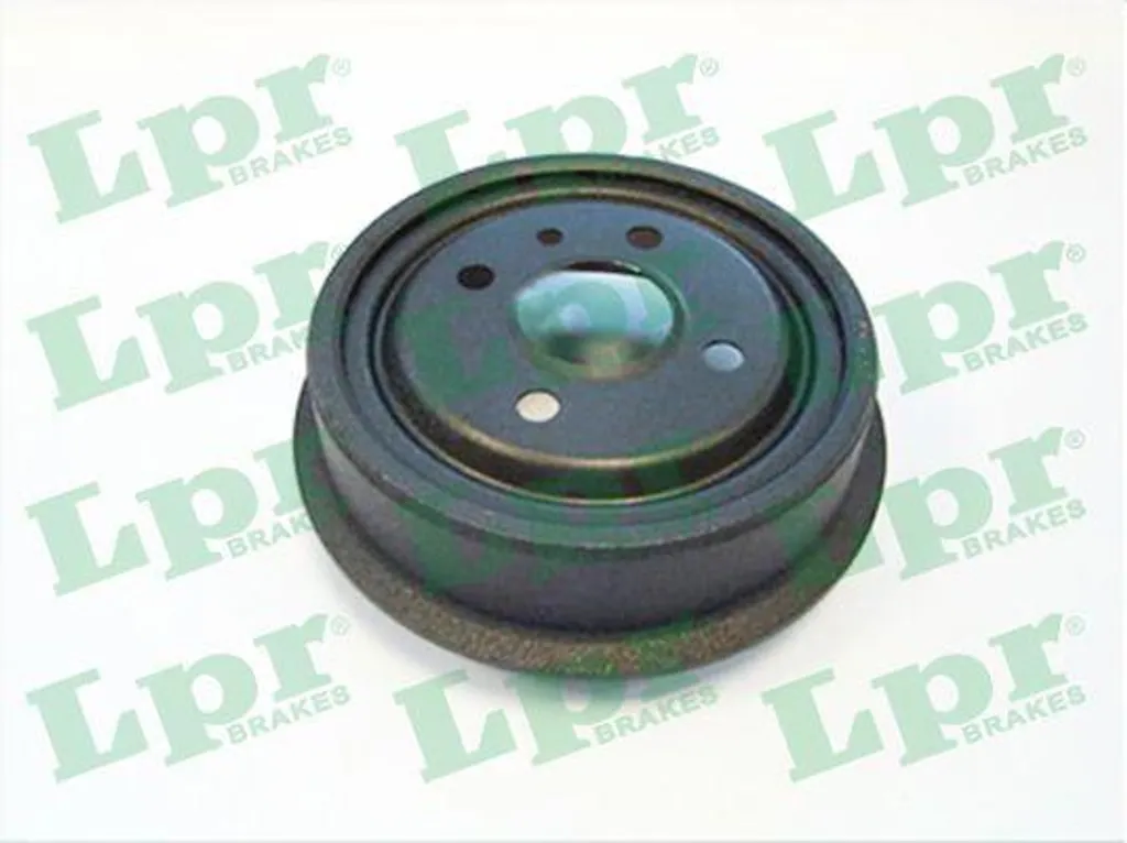 Tambour de frein LPR anti-vibration pour corriger le freinage