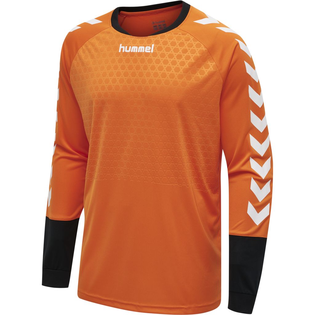 Hummel Essential Gk Jersey Tangerine