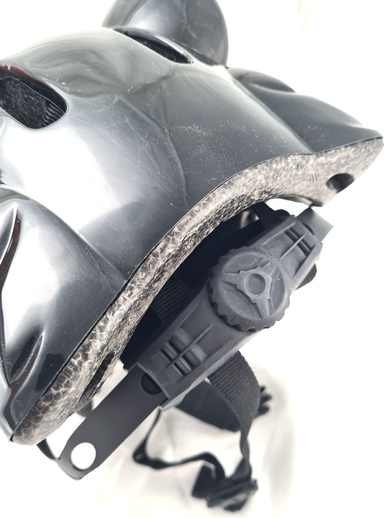 Safe & Sweet Kinder-Fahrradhelm 3D 49–55 cm Verstellbar Panther Design Robust