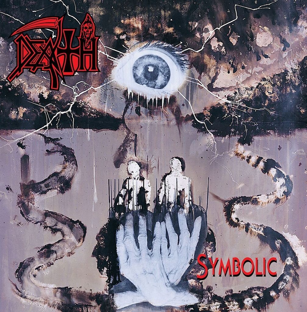 Death (Metal Band) - Symbolic (140 g) (LP)