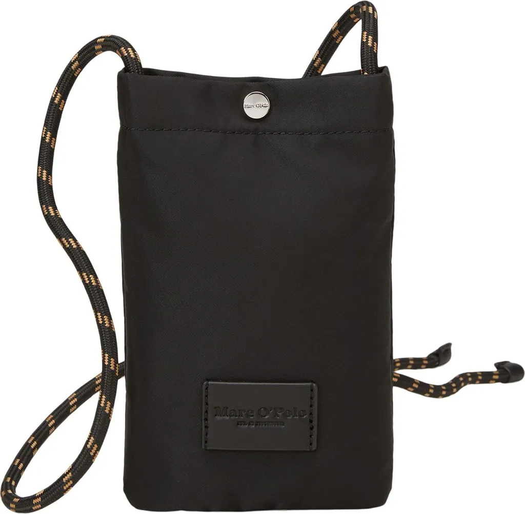 Lsjuee Borsa per cellulare in pelle, piccola borsa a tracolla per cuccioli di carlino Mini borsa