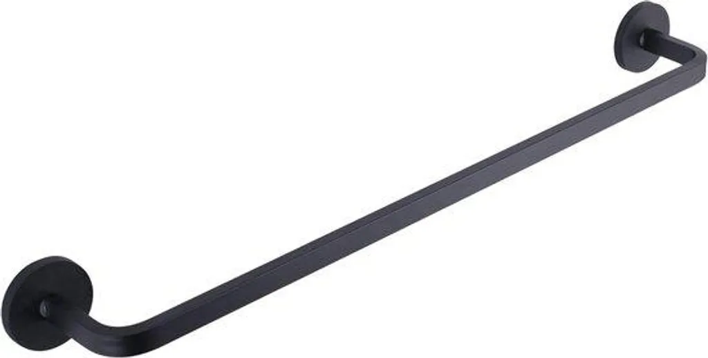 Barre porte-serviettes aimantée 40cm pour réfrigérateur et électroménager