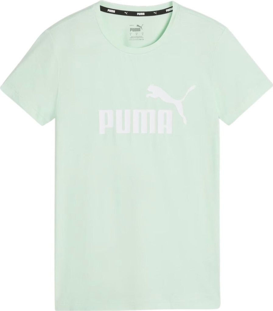 Puma Essential Logo Shirt Damen