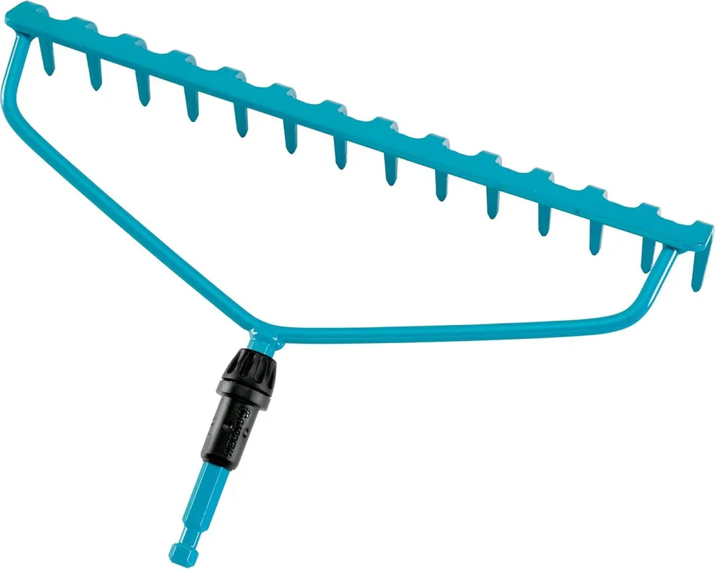 Râteau à étrier Combisystem Gardena 3168-20 - 14 dents largeur 36 cm