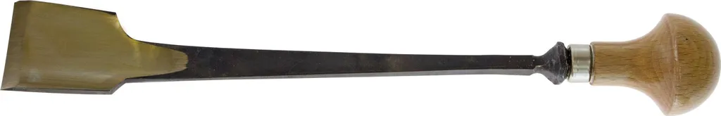 Outil de lutherie Stubai 30mm : gouge cuillère pour le bois de lutherie