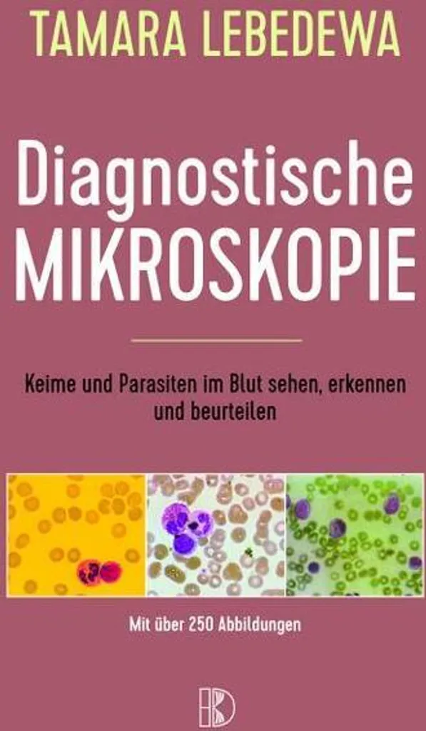 Appareil de Diagnostic Microscopique pour Analyses de Sang et Tissus