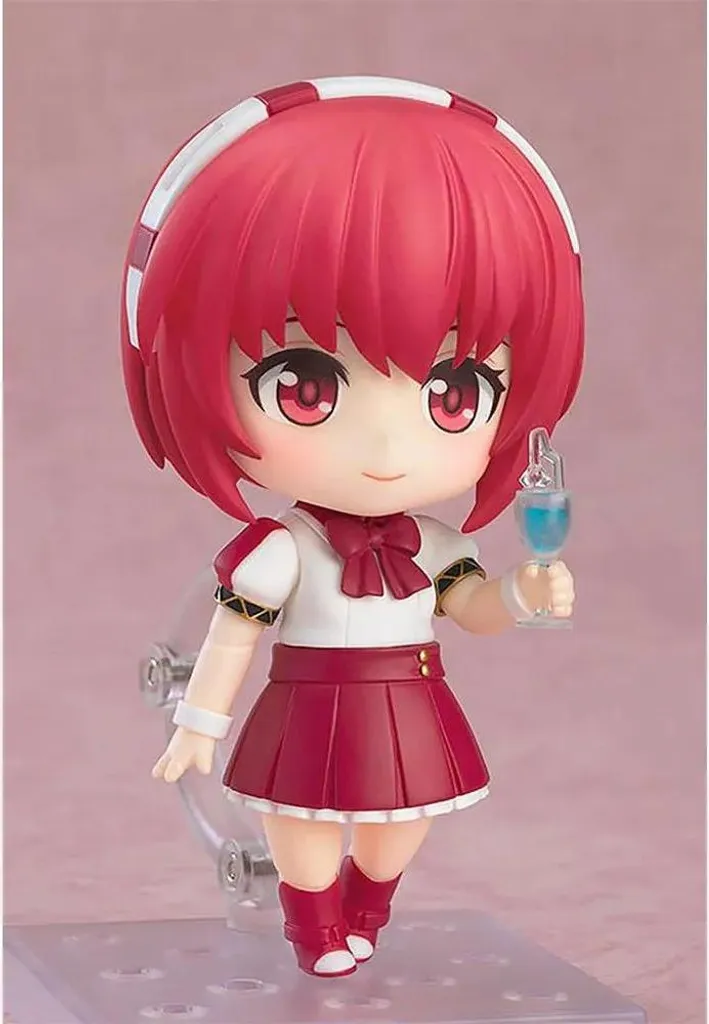 Figurine Nendoroid Dorothy Haze : l'objet déco cyberpunk idéal