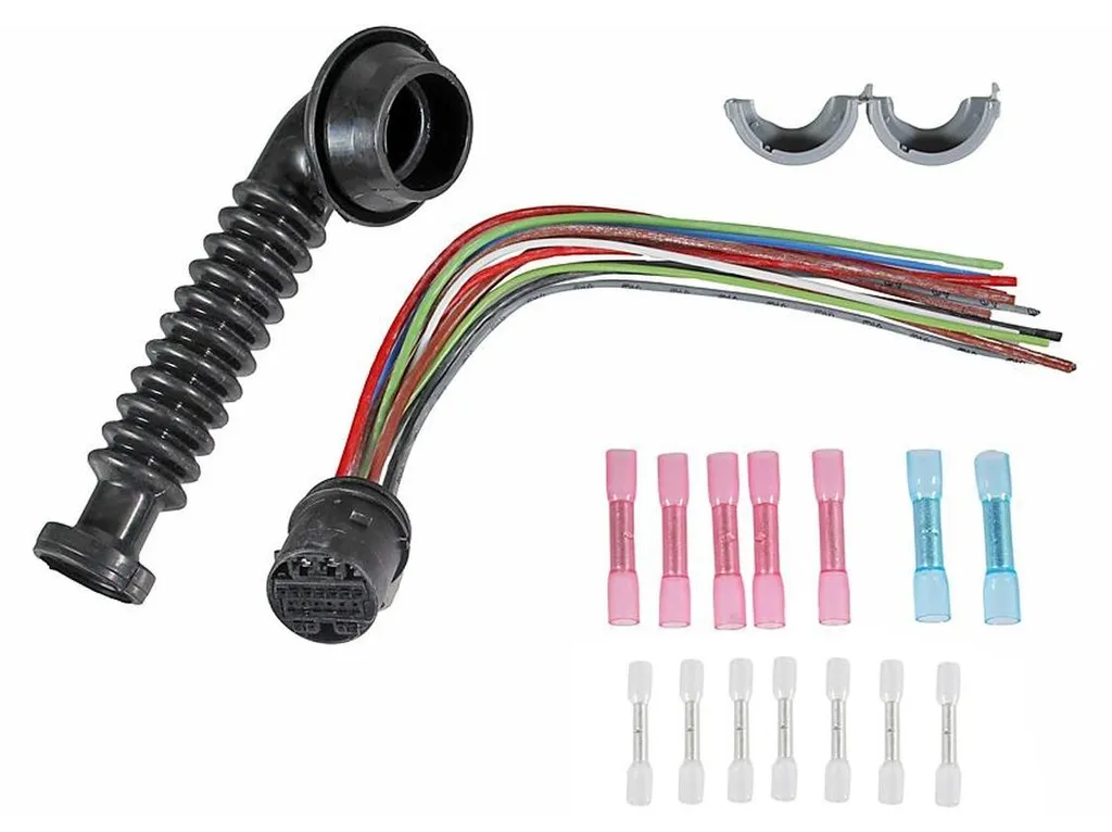 Câble porte Opel Astra cassé ? Kit réparation Metzger 200 mm fiable
