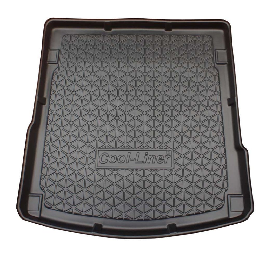 Z541645 Kofferraumwanne passend für Seat Exeo 2009-2013 Limousine 4türer