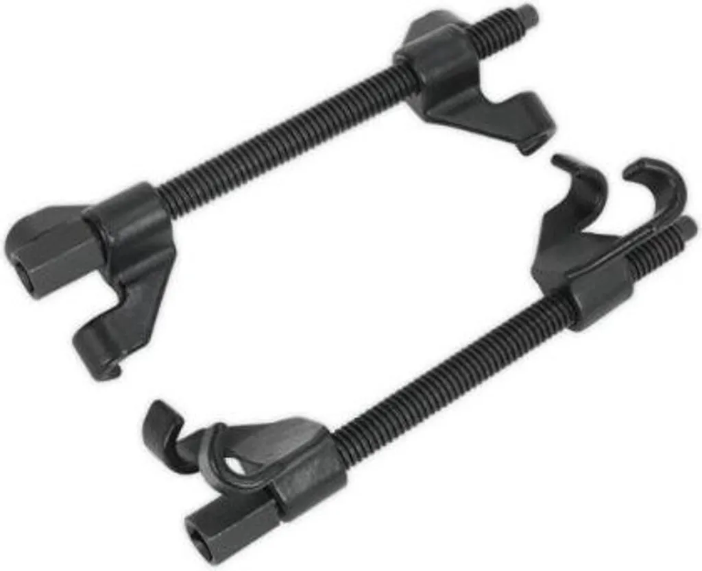 Compressore Molle Sealey AK3841 - Set 2pz per Montaggio Ammortizzatori