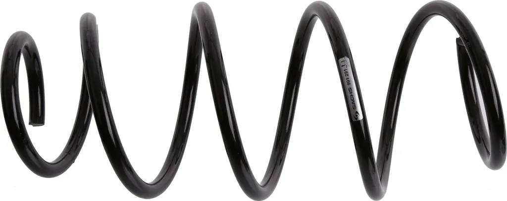 Ressort de Suspension Hélicoïdal SACHS pour Peugeot 2008 II (U)