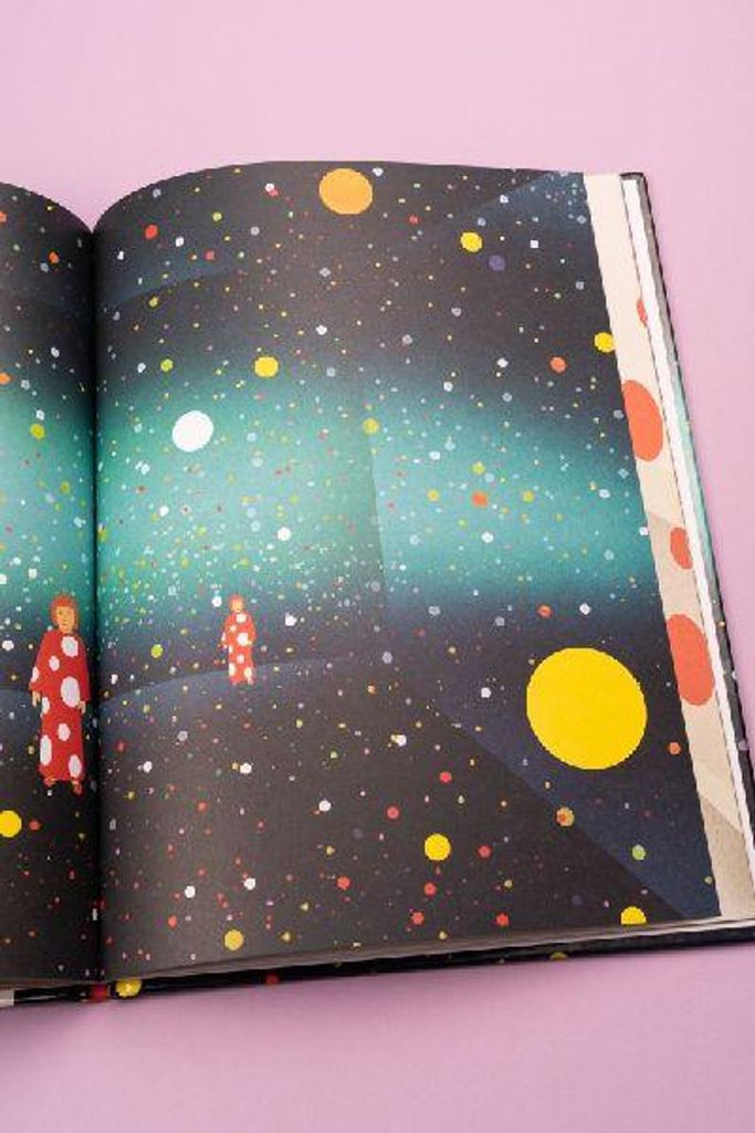 Yayoi Kusama Produktbild 