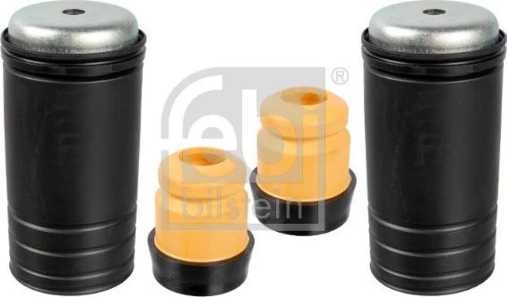 Protection amortisseur pour BMW X5 E70 F15 et X6 E71 F16 Febi 170482