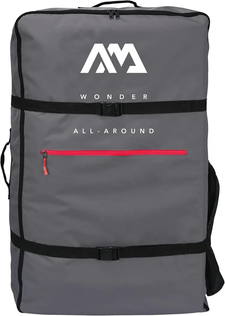 Sac à dos pour kayak gonflable Aqua Marina Circupbag Tomahawk AIR-K noir
