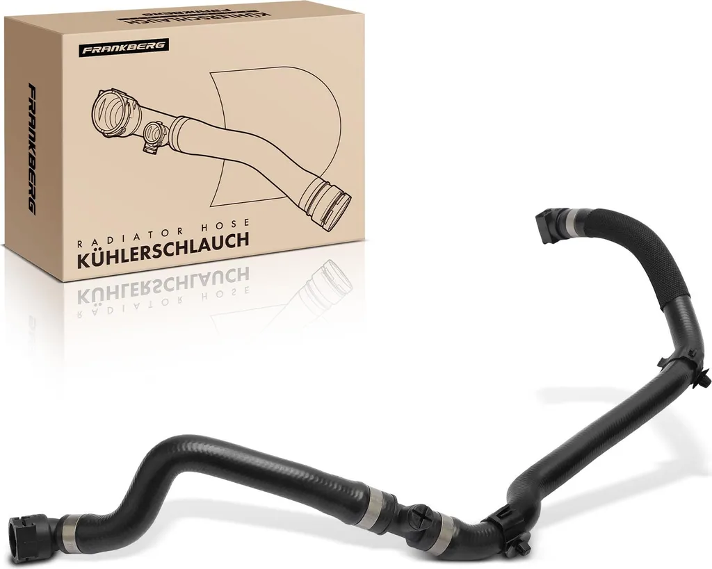 Tuyau de Refroidissement Liquide pour BMW 520i F10 et 528i F07 GT