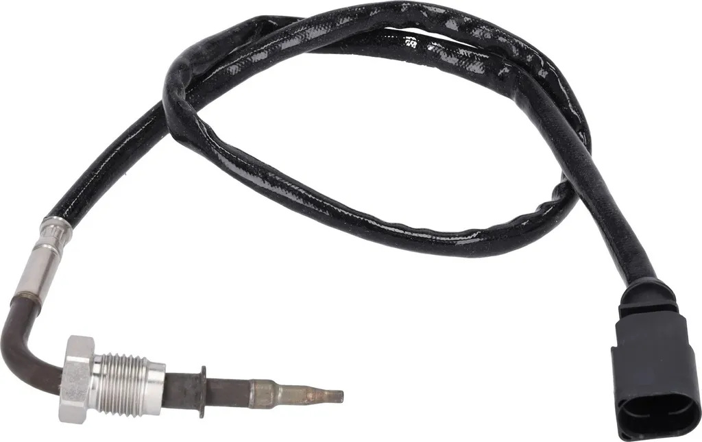 Sonde de température de gaz d'échappement 497 mm pour Audi A4 B9