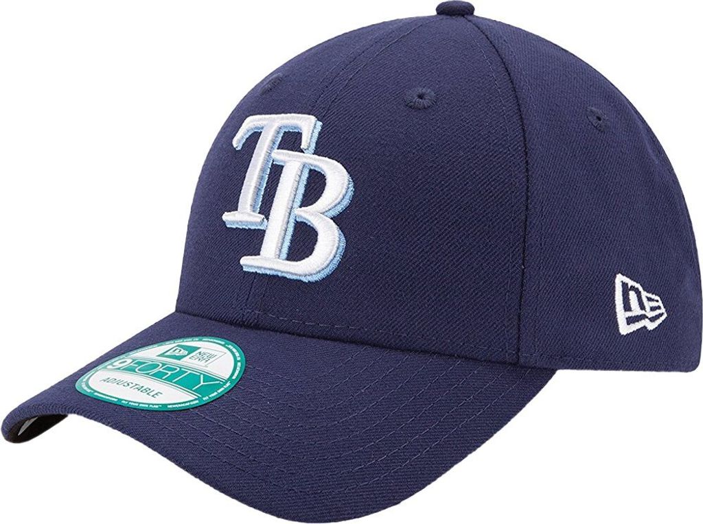 New Era The League MLB Cap Team Tampa Bay Rays Fanzone Produktbild 