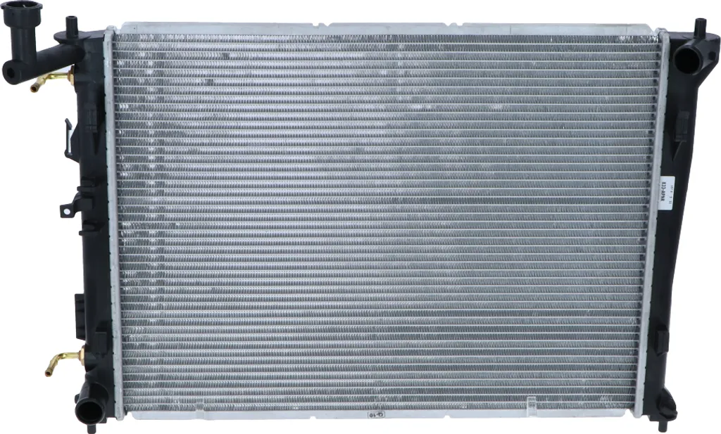 Radiateur pour Hyundai i30 et Elantra - Solution de refroidissement NRF