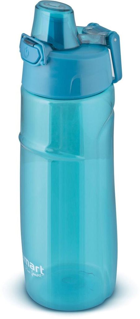 LAMART LOCK Sportflasche 0,7 l türkis Produktbild 