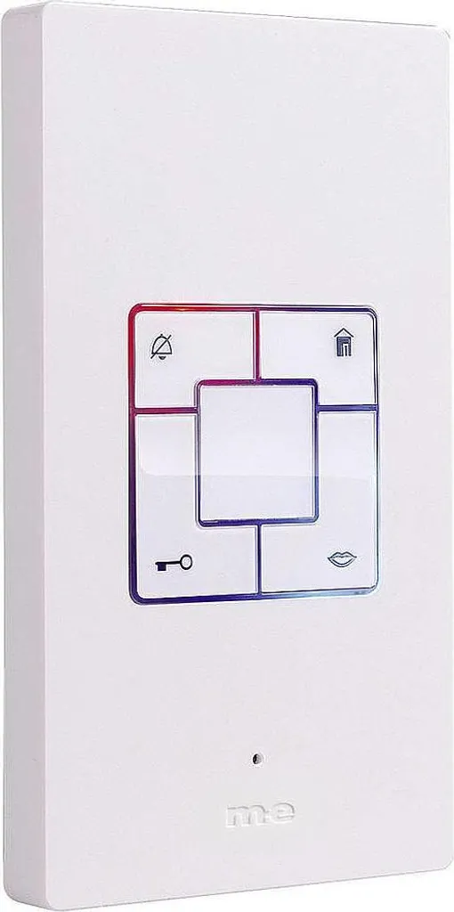 Combiné audio supplémentaire Vistus AD-400 pour interphonie filaire