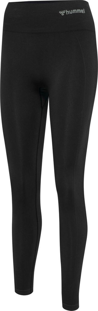 Hummel hmlTIF SEAMLESS HIGH WAIST TIG BLACK XL