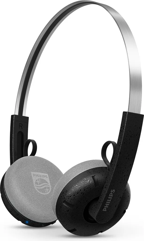 Casque Audio Filaire Philips TAH2000BK avec Arceau Réglable et Son Hi-Fi