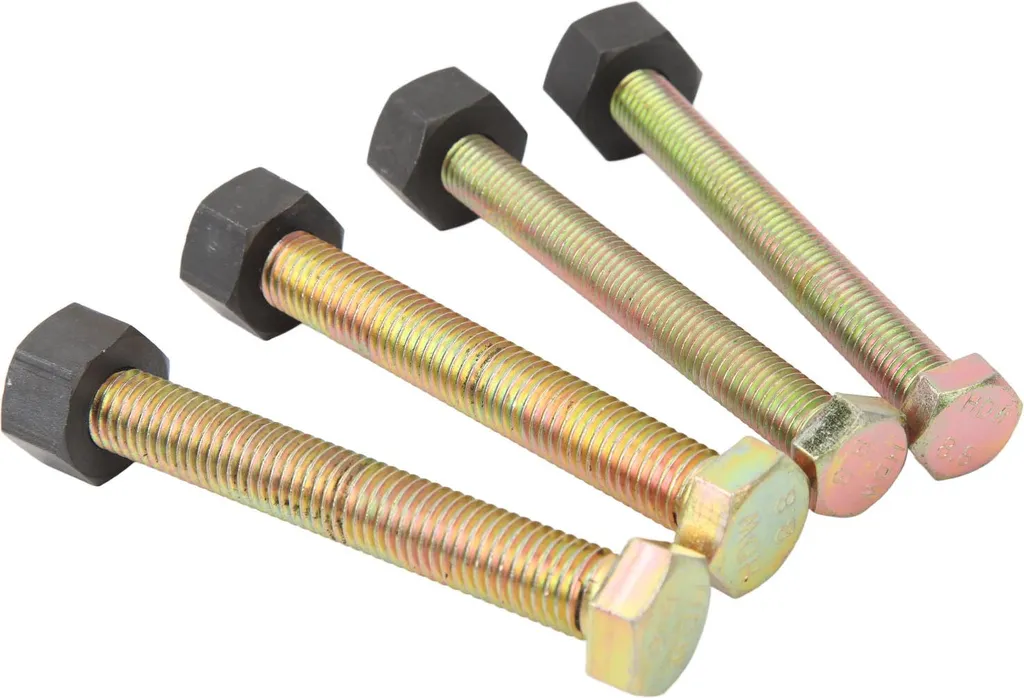 Boulons démontage moyeu grippé M12 M14 - Solution corrosion métal