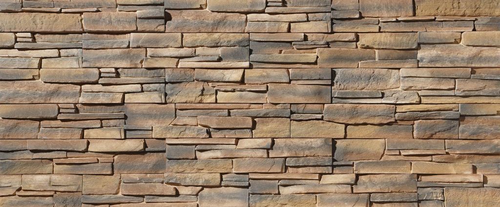 Verblender Averno beige Natursteinoptik 53 x 11,7 cm Produktbild 