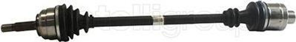 METELLI 17-0118 Antriebswelle für RENAULT Scénic I (JA0/1, FA0) MEGANE I (BA0/1) MEGANE Scenic (JA0/1) MEGANE I Cabriolet (EA0/1) MEGANE I Grandtour
