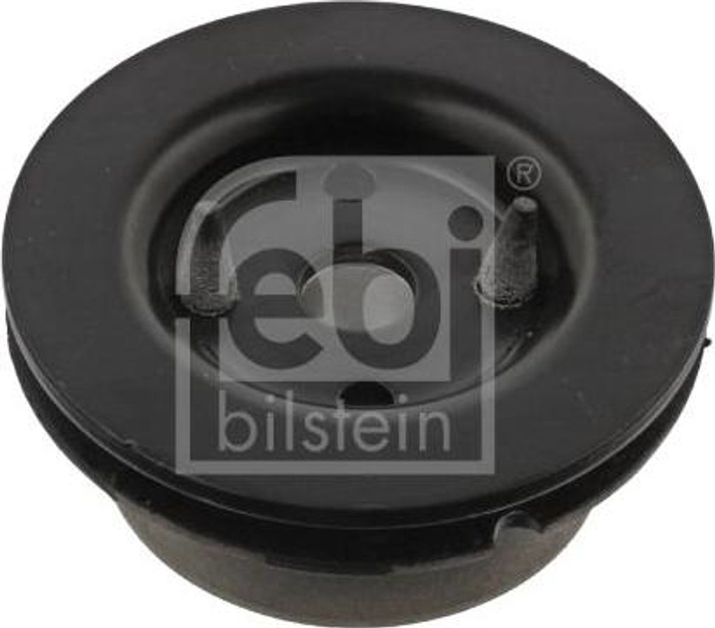 FEBI BILSTEIN 40797 Lagerung, Verteilergetriebe OE 1K0599437 kompatibel mit A1 8X, A3 8P, A3 8V, TT, Altea XL, Leon, Octavia, Superb, Yeti, Golf V,...