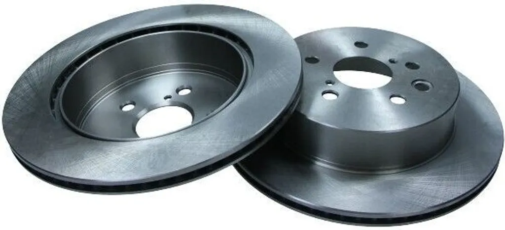 Éliminez les vibrations : Disque de frein arrière MAXGEAR 19-2354 Lexus