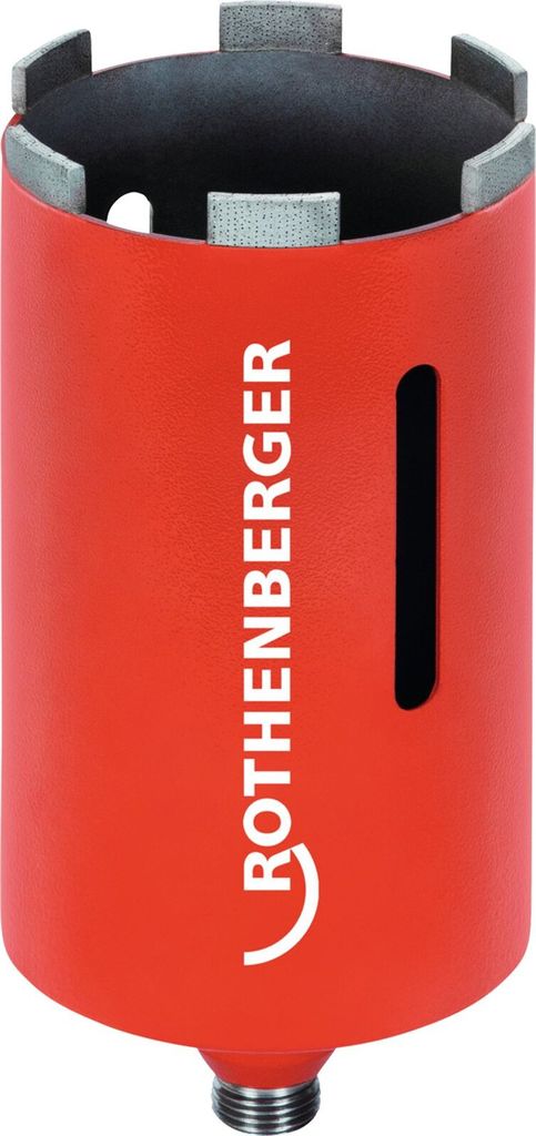 Rothenberger Diamantbohrkrone DX High Speed Dry,M16