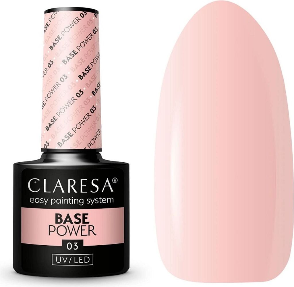 Claresa Base Power Hybrid Base 03, 5 g Obrázok produktu 