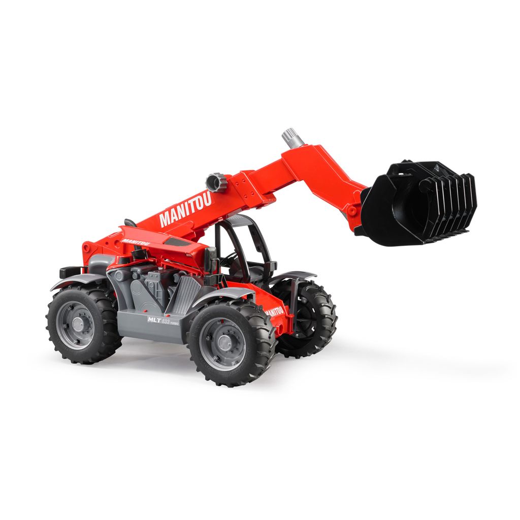 Bruder Manipulátor MANITOU MLT 633 Obrázek produktu 